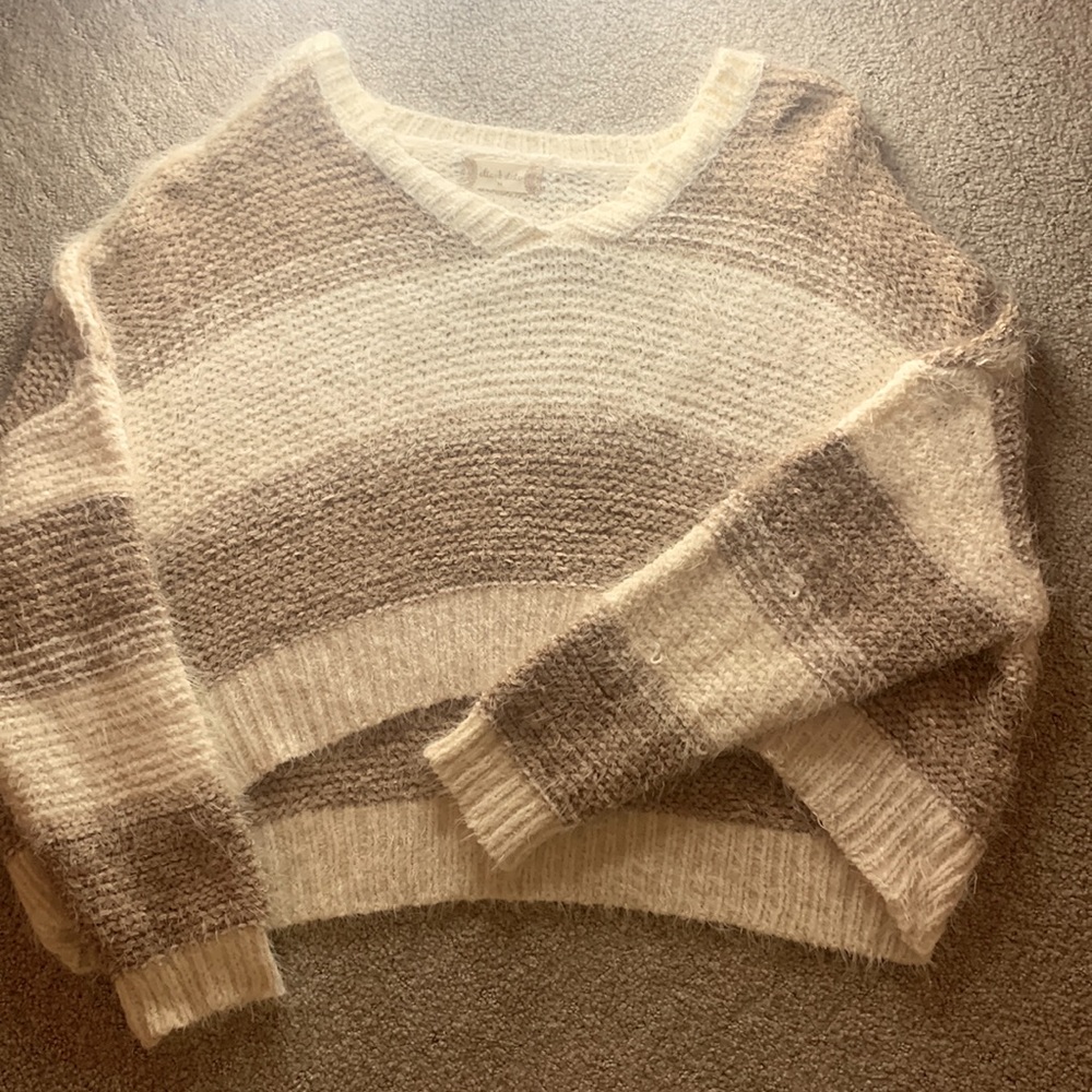 Altr’d state sweater